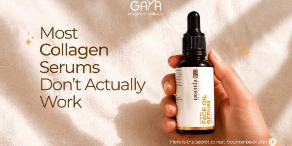 Face Oil Serum Essentia Apothecary: Rahasia Youthful Glow dengan Kekuatan Botanical