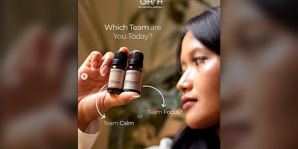 Lavender vs Peppermint: Essential Oil Mana yang Cocok untuk Mood Kamu Hari Ini?