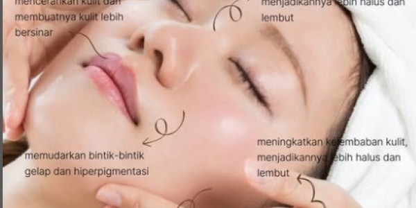 Miliki Wajah Mulus dengan Go and Glow Facial di Etnaprana Wellness Clinic