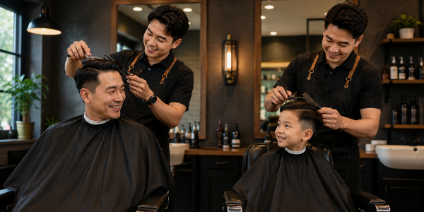 5 Gaya Rambut Anak Laki-Laki Tren 2026 yang Bikin Si Kecil Makin Stylish