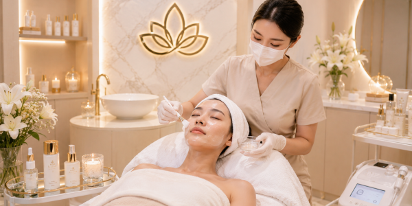 Rahasia di Balik Facial Gaya Spa Wellness yang Bikin Wajah Cerah, Apa Itu?