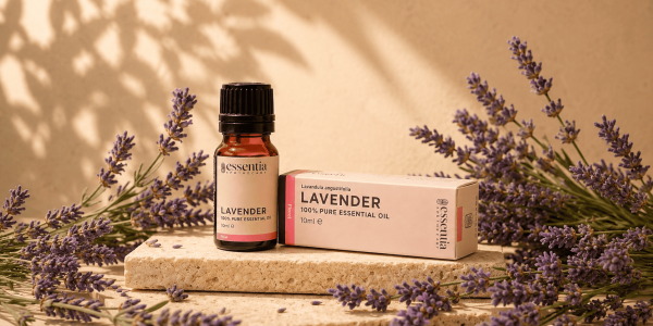 3 Minyak Esensial Terbaik untuk Hilangkan Stres dari Oil Essentia Apothecary