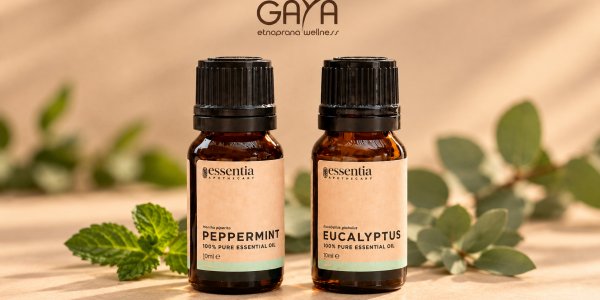 2 Essential Oil untuk Redakan Nyeri dan Otot Tegang, Ada di Gaya Spa Wellness