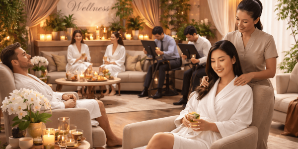 Jadikan Gaya Spa PIK sebagai Partner Wellness untuk Event Perusahaan Anda