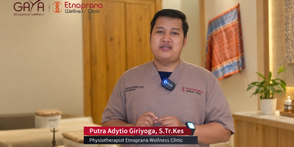 Tips Cegah Frozen Shoulder dengan 2 Gerakan Sederhana dalam 1 Menit
