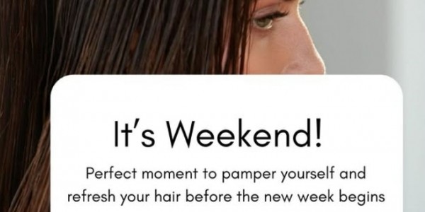Habiskan Weekend, Simak Manfaat Potong Rambut dan Creambath di Spectrum Color Bar