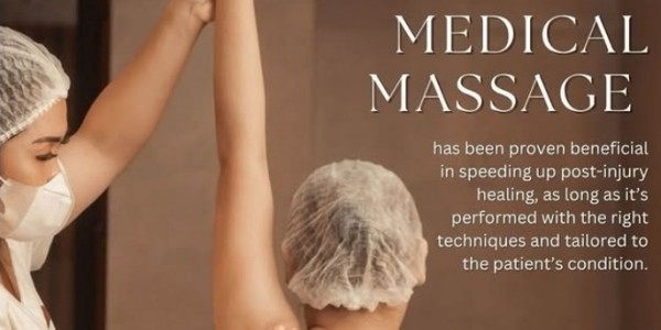 Medical Massage: Terapi Pemulihan Tubuh yang Menyembuhkan dari Dalam