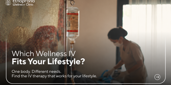 Super Sibuk? Ini Cara Jaga Imunitas dan Energi dengan Wellness IV Infusion