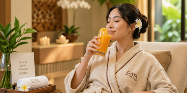 5 Jus Buah untuk Pencernaan dan Imun Lemah, Ada di Gaya Spa Wellness