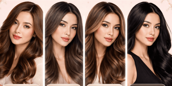 4 Tren Warna Rambut yang Bikin Penampilan Lebih Fresh Saat Lebaran