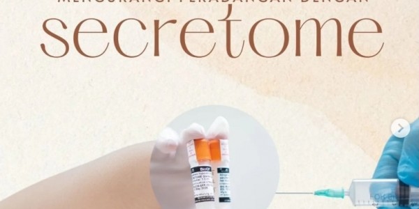Atasi Peradangan dan Nyeri Sendi dengan Secretome Therapy di Etnaprana Wellness Clinic