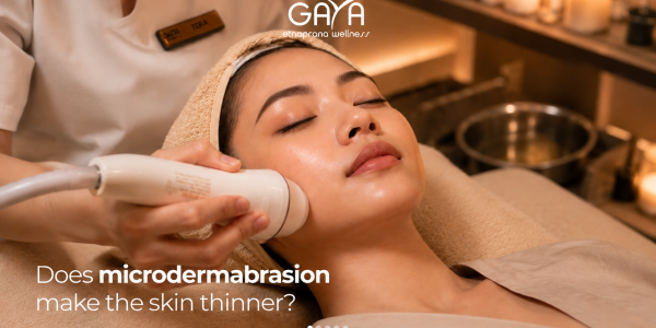 3 Perawatan di Gaya Spa PIK yang Wajib Dicoba, Selangkah dari Bandara Soekarno-Hatta